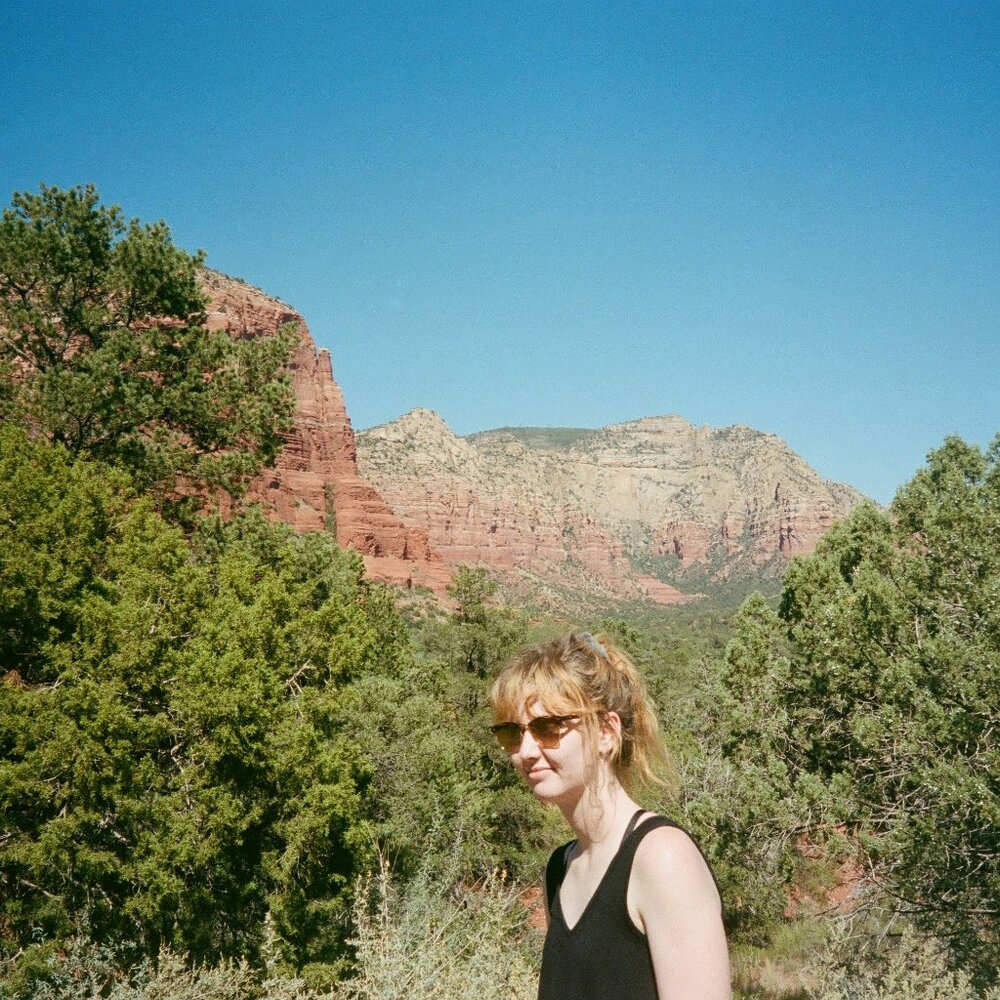 Meet your Posher, Emily